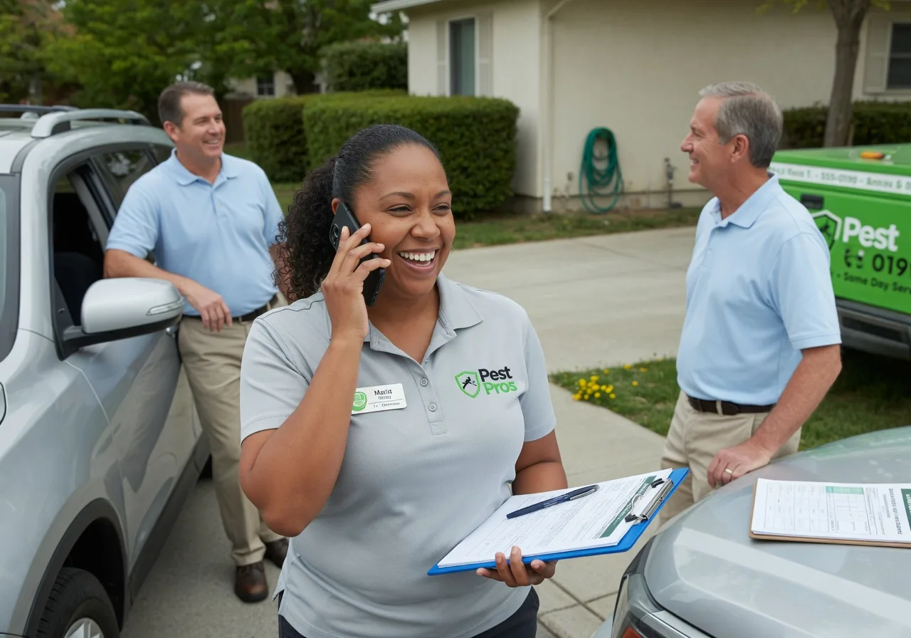 Pest Control Shickshinny, PA FAQs